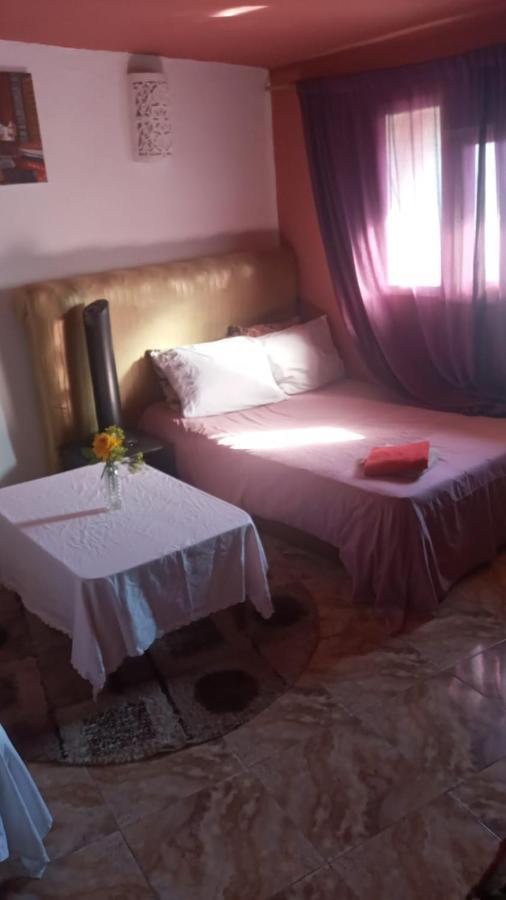 拉巴特Chambre Perle Amine公寓 外观 照片