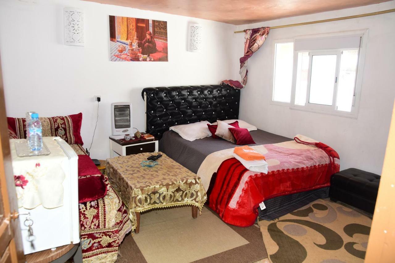 拉巴特Chambre Perle Amine公寓 外观 照片